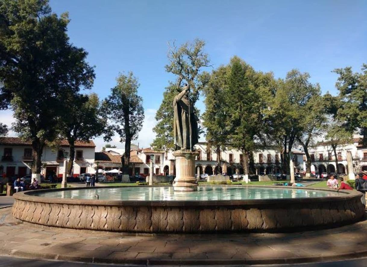 Place Pátzcuaro