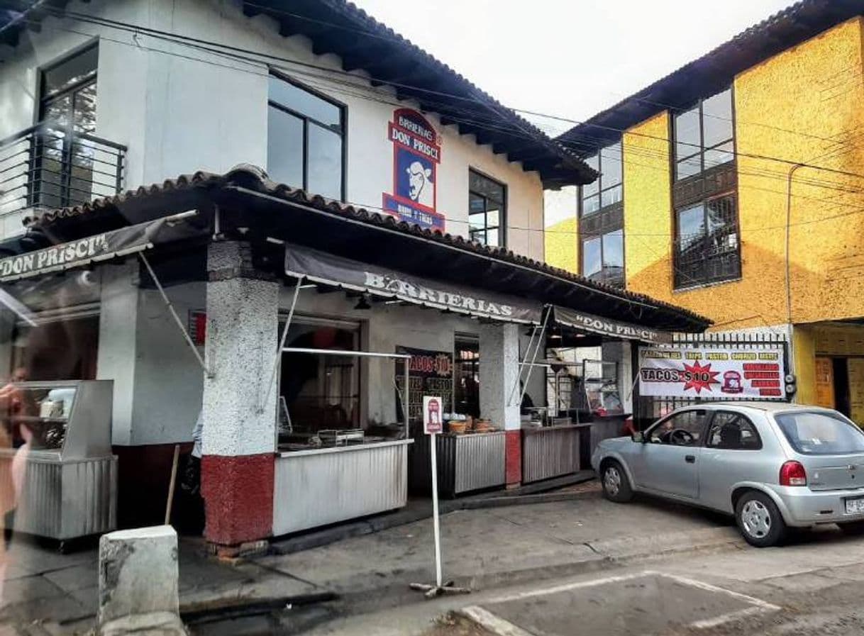 Restaurants Birrierías Don Prisci ESTACION