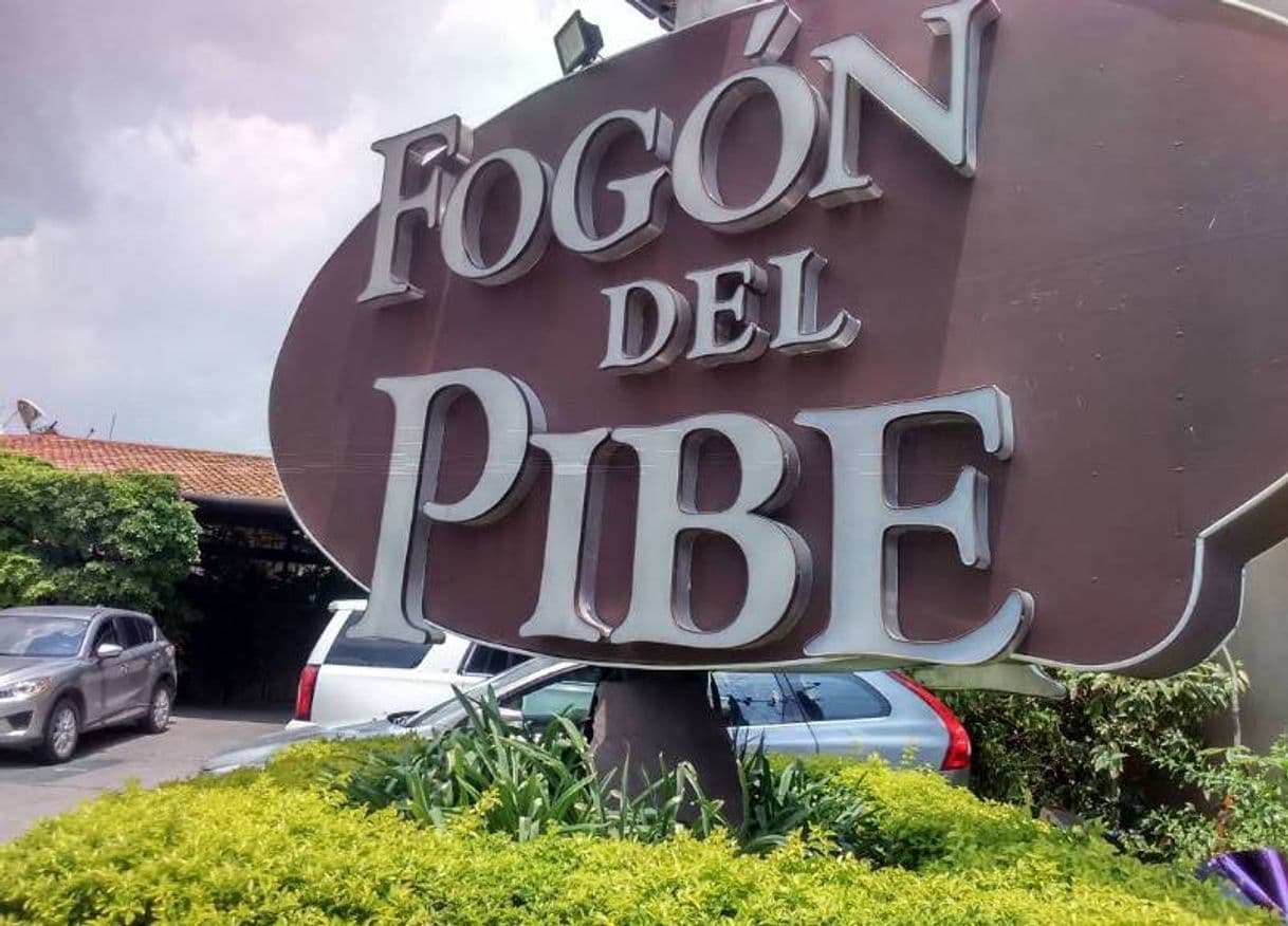 Restaurants El Fogón del Pibe