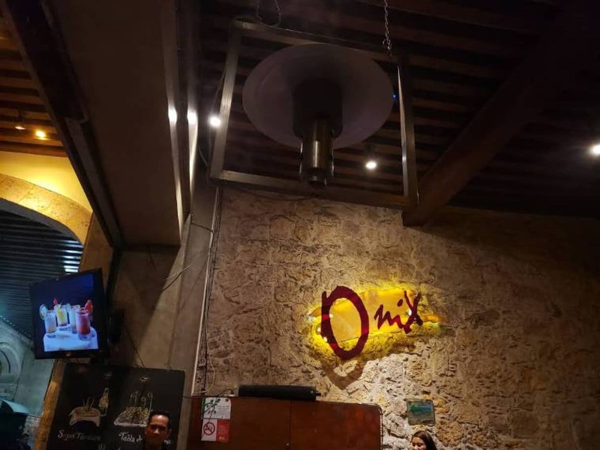 Restaurants Onix