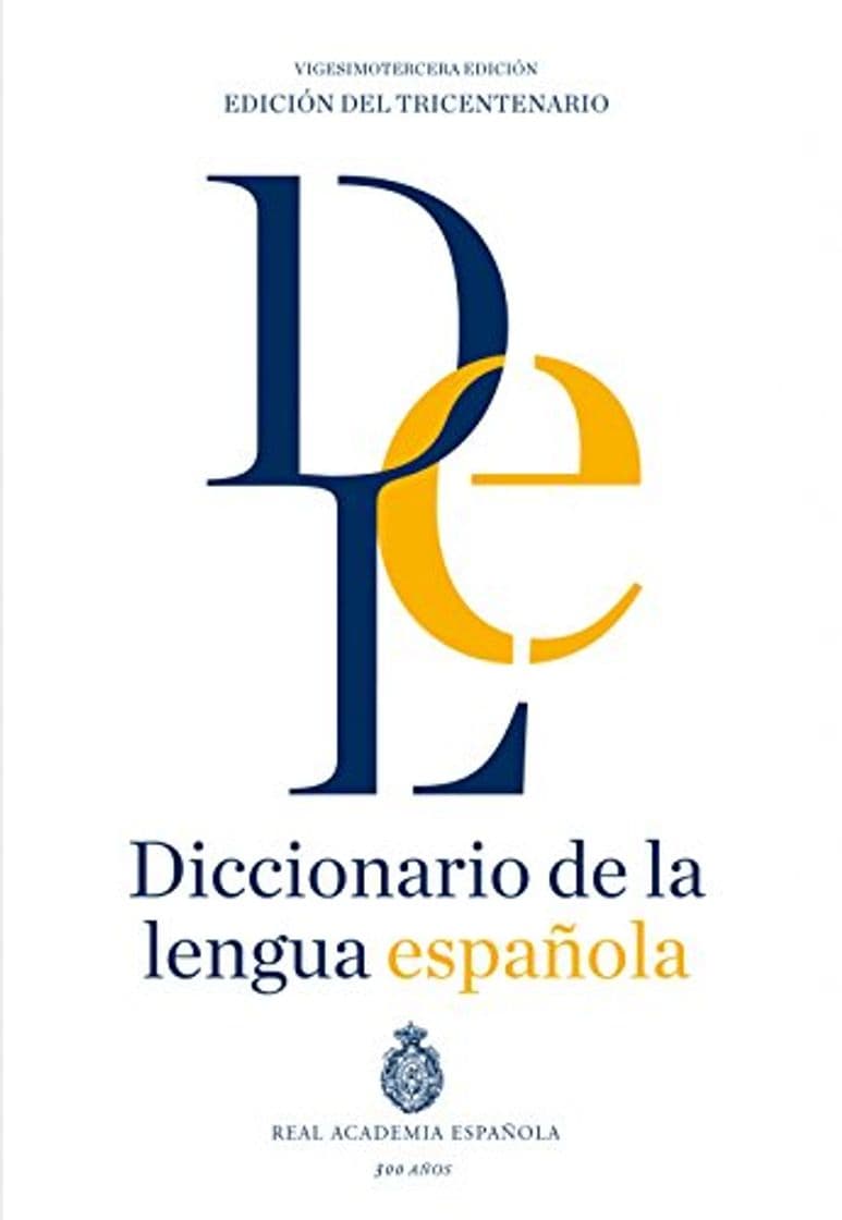 Book Diccionario de la lengua Española. Vigesimotercera edición. Versión normal