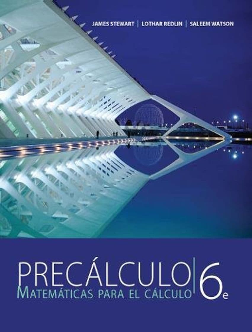 Libro Precálculo