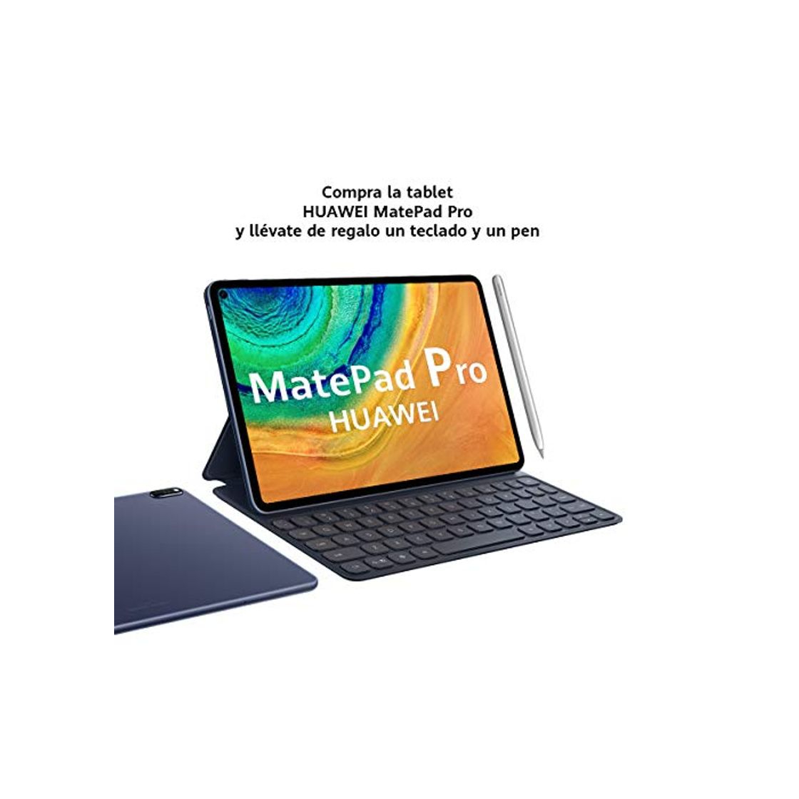 Product HUAWEI MatePad Pro - Tablet con Pantalla FullView de 10.8'' (WiFi, HUAWEI