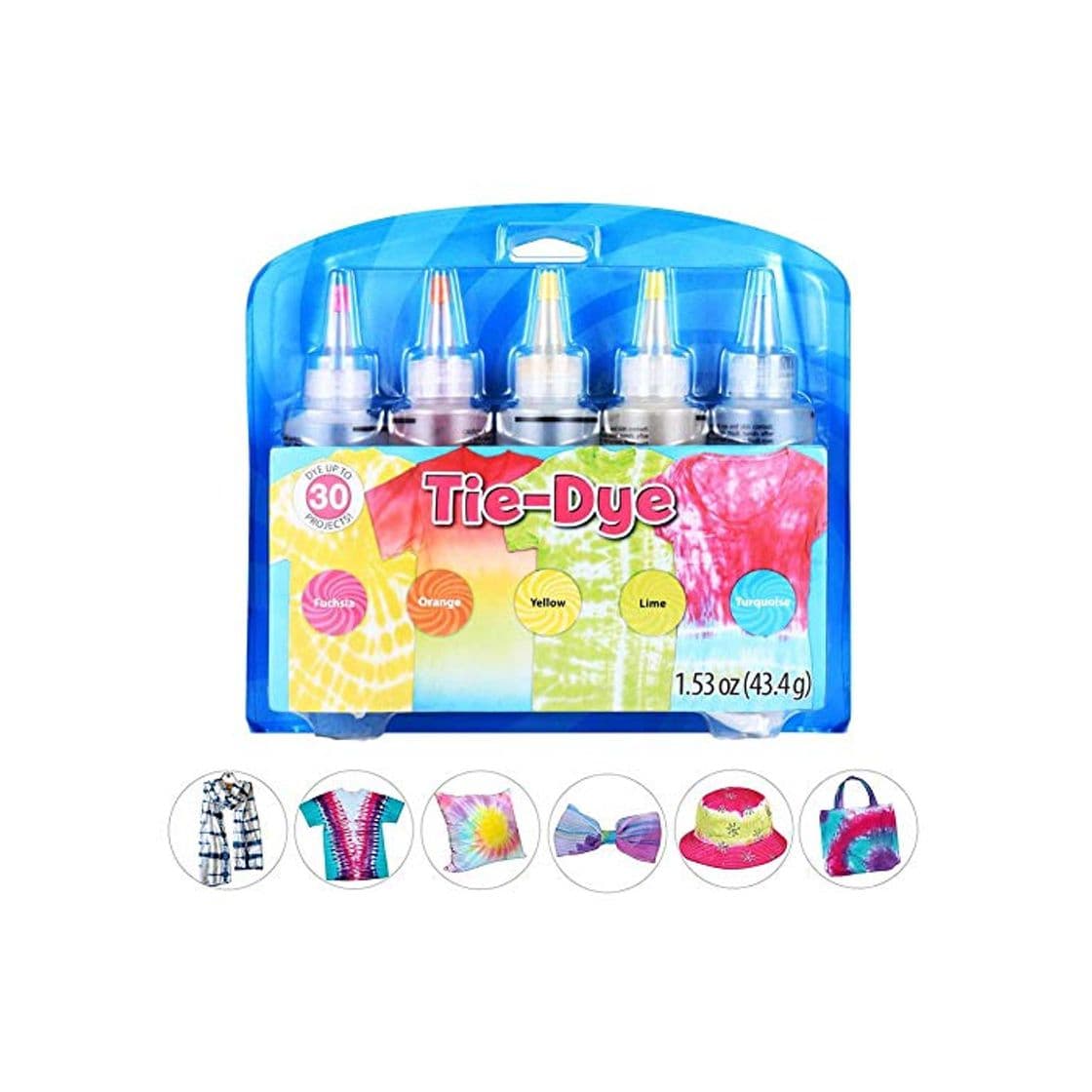 Product Kit Tie Dye