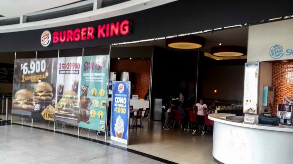 Restaurants Burger King