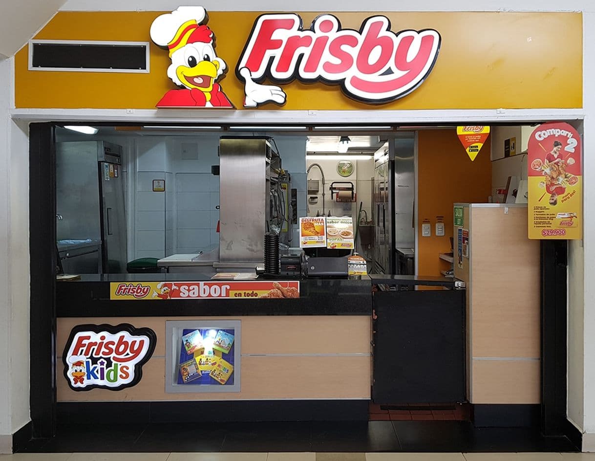 Restaurants Frisby