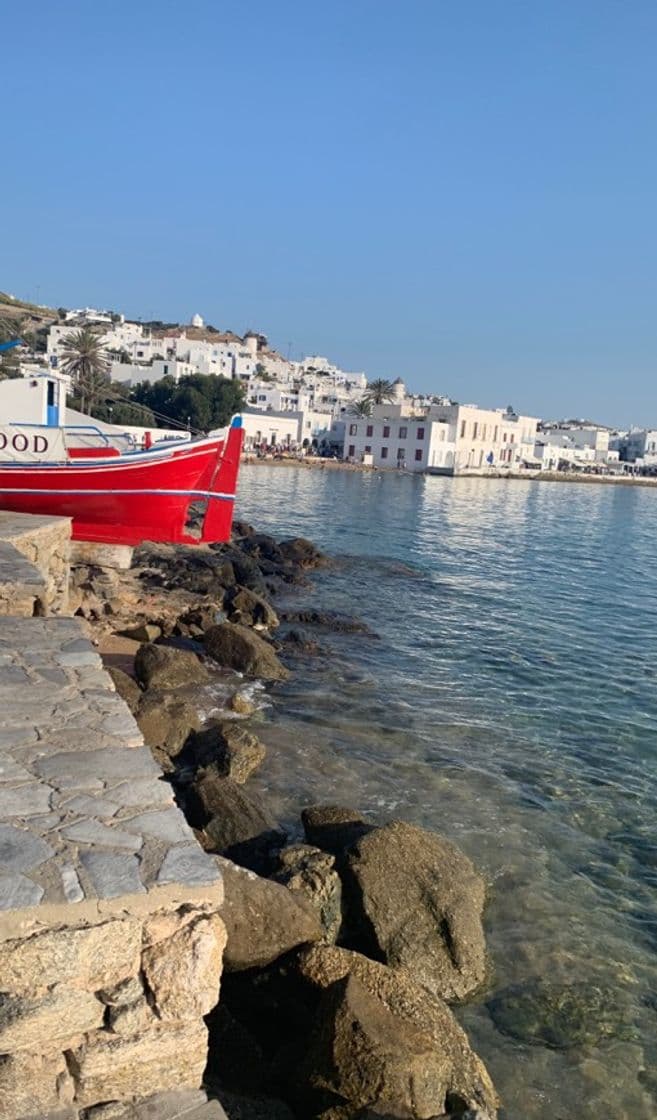 Place Mýkonos