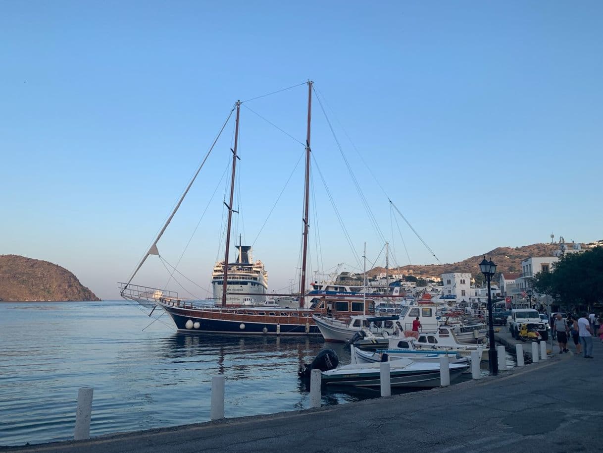 Place Patmos