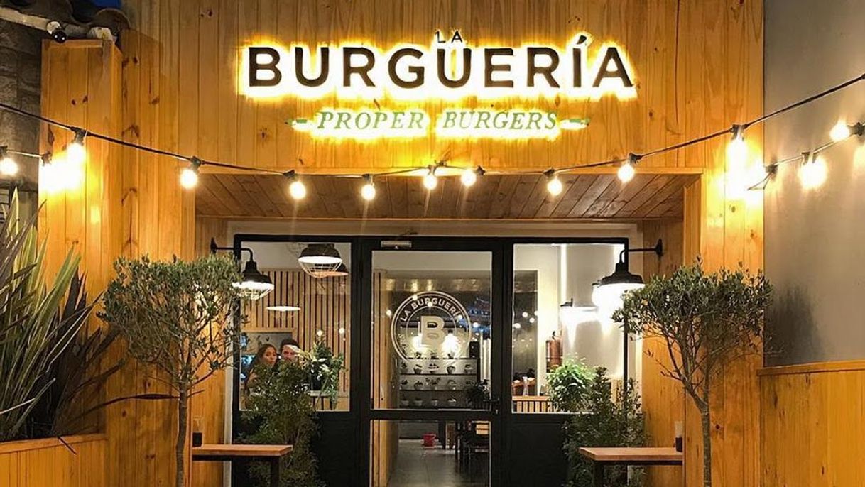 Restaurants La Burguería