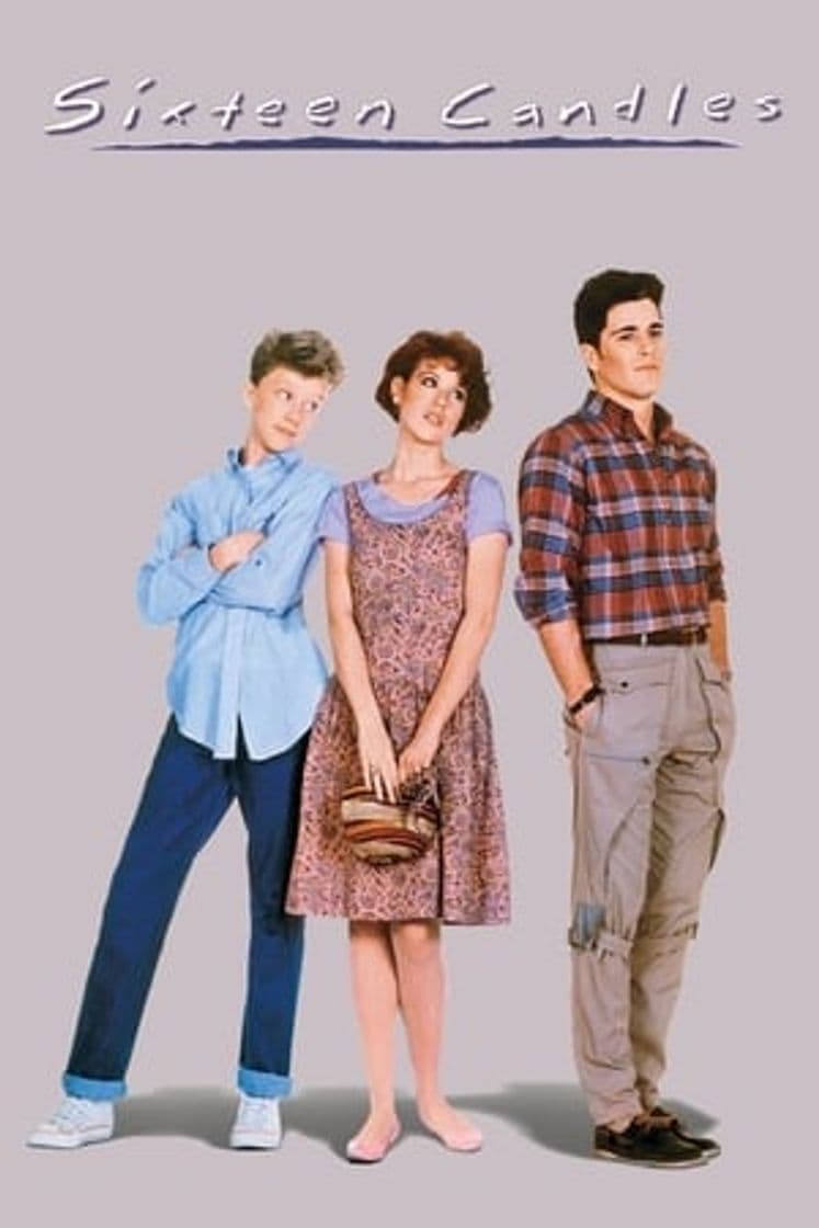 Película Sixteen Candles