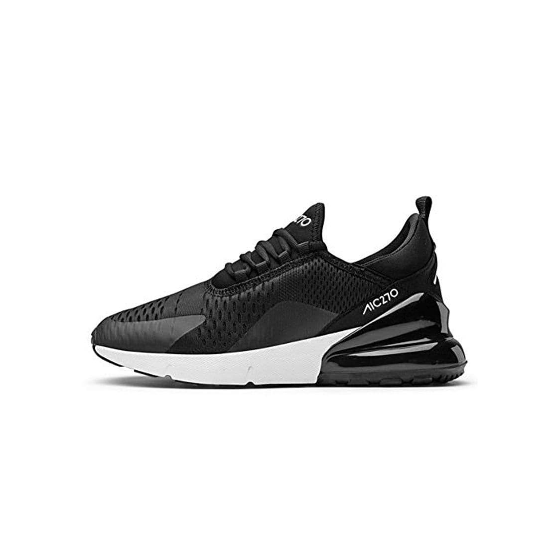 Fashion Zapatos de Deporte Hombre Mujer Zapatillas Deportivo Correr Gimnasio Casual Sneakers Cojín