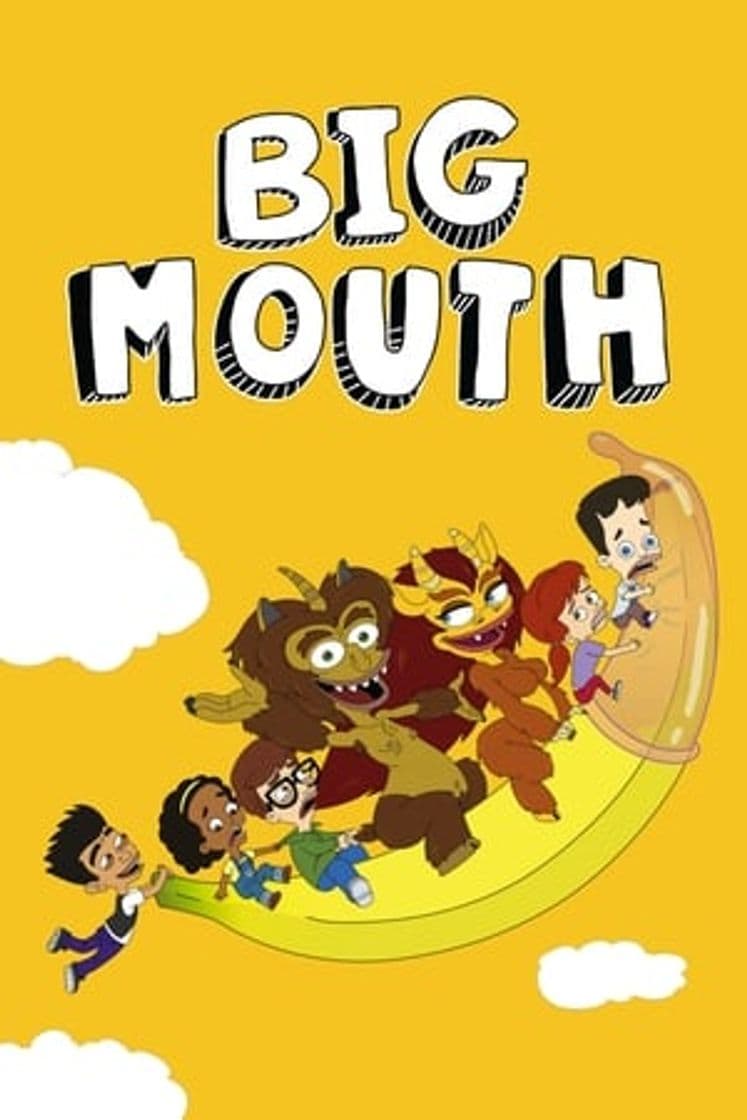 Serie Big Mouth