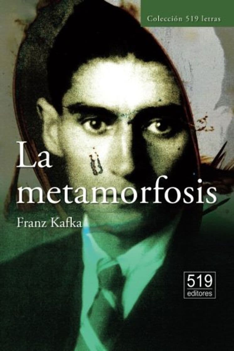 Book La metamorfosis