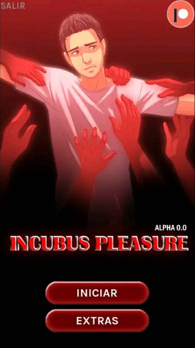 Videogames Incubus pleasure