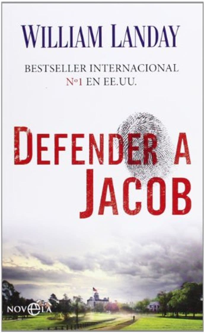 Libro Defender A Jacob