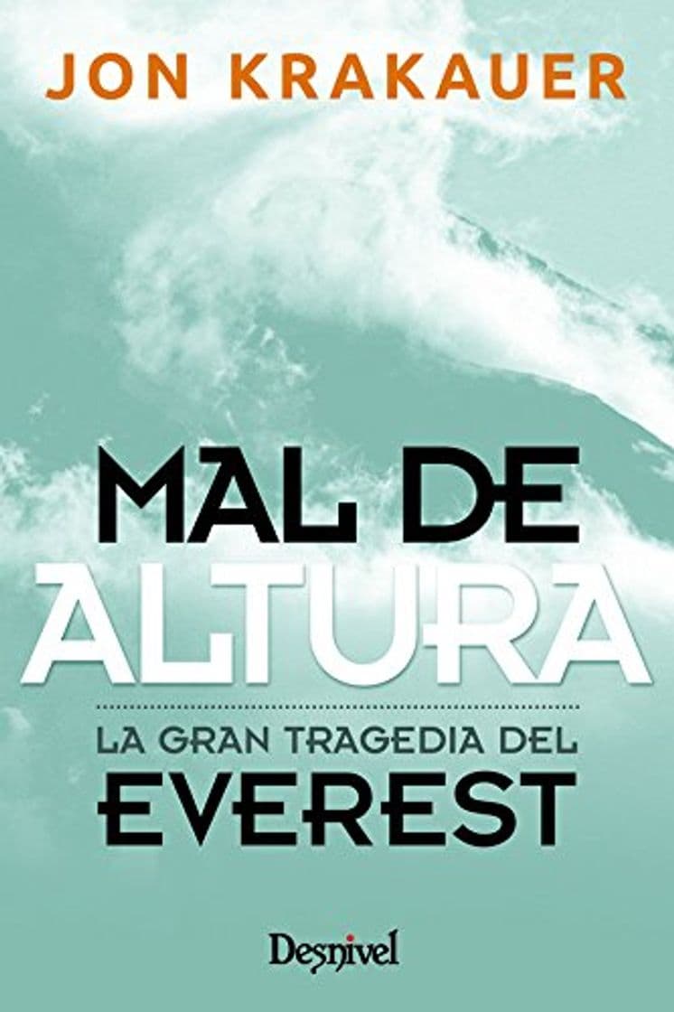 Libro Mal De Altura