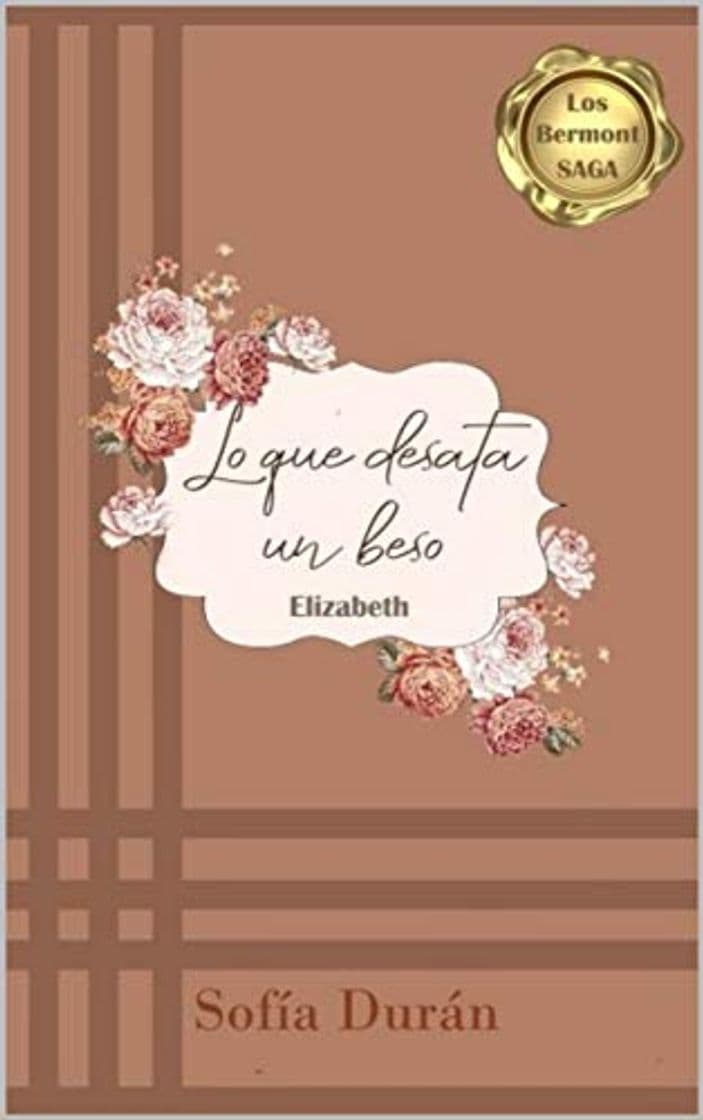 Book Lo que un beso desata