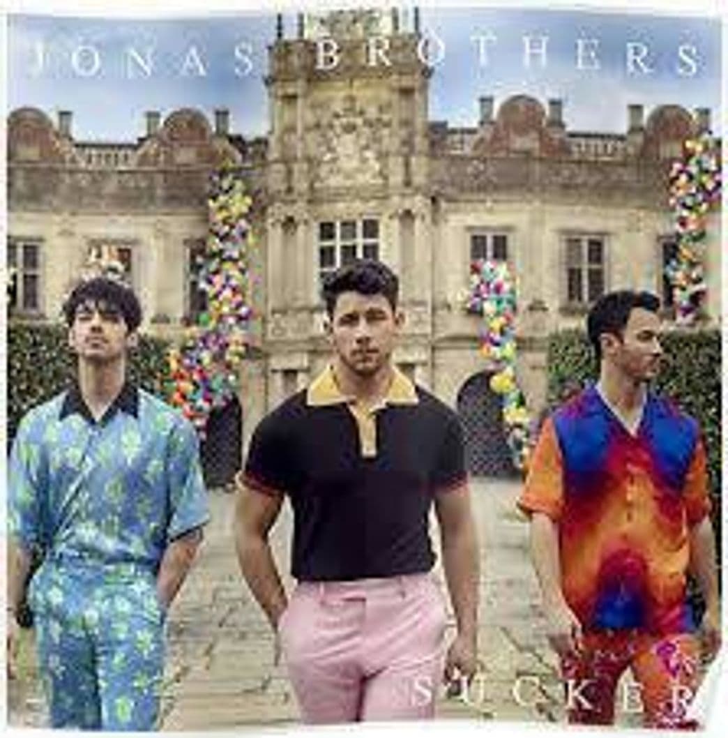 Fashion Jonas Brothers, Sucker 