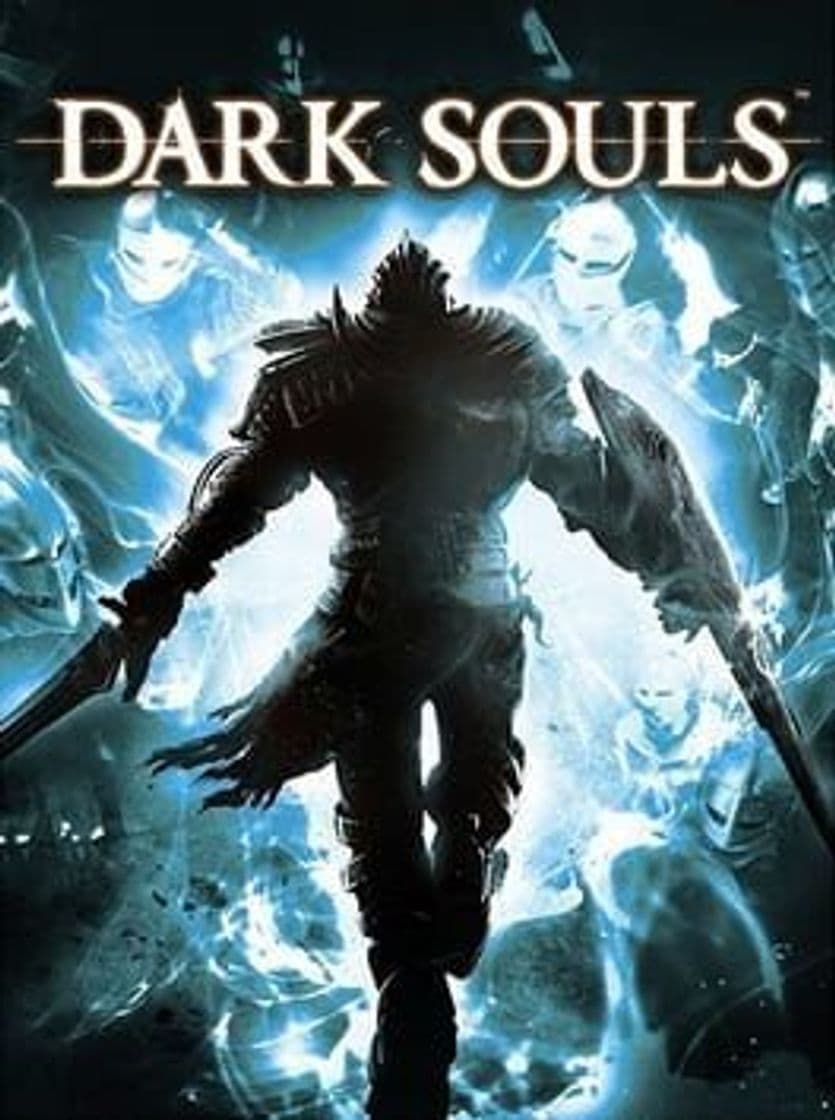 Videogames Dark Souls