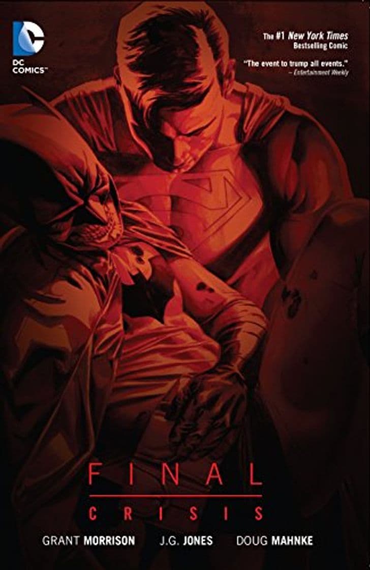 Book Final Crisis TP