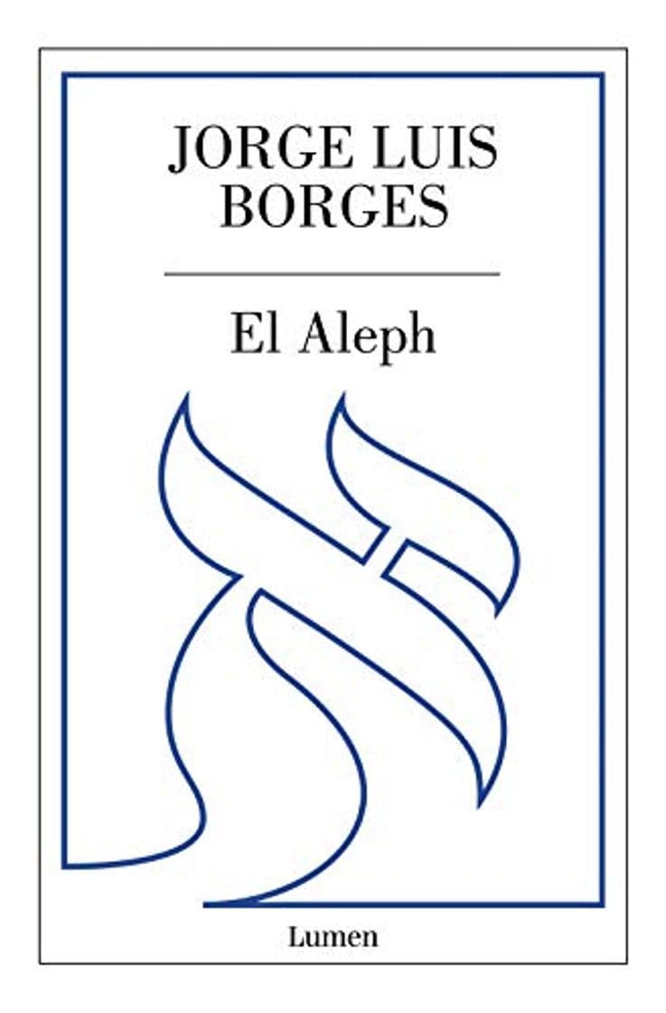 Book El Aleph