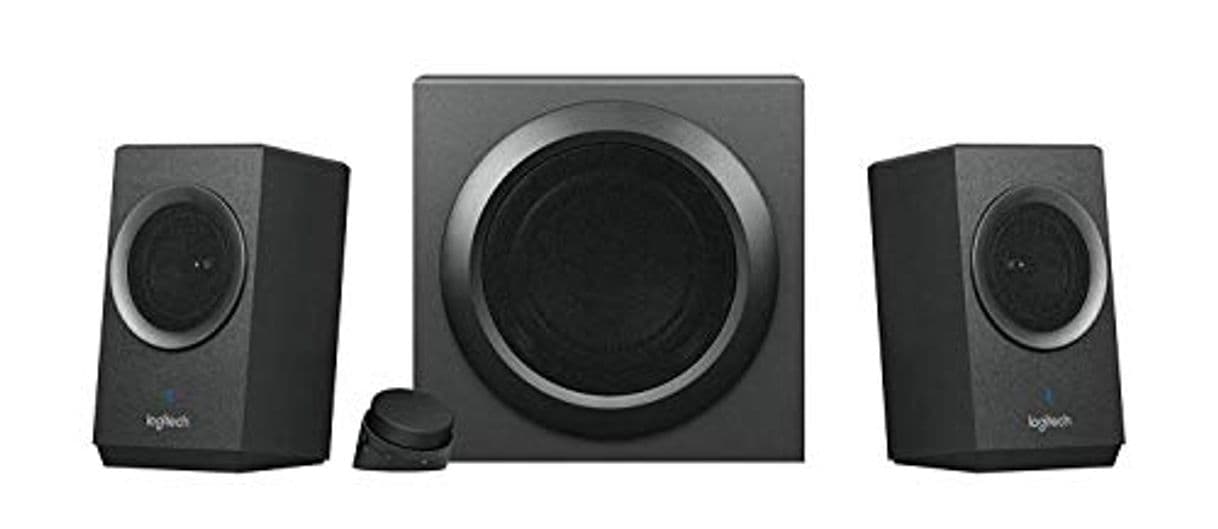 Electronic Logitech Z337 Sistema de Altavoces