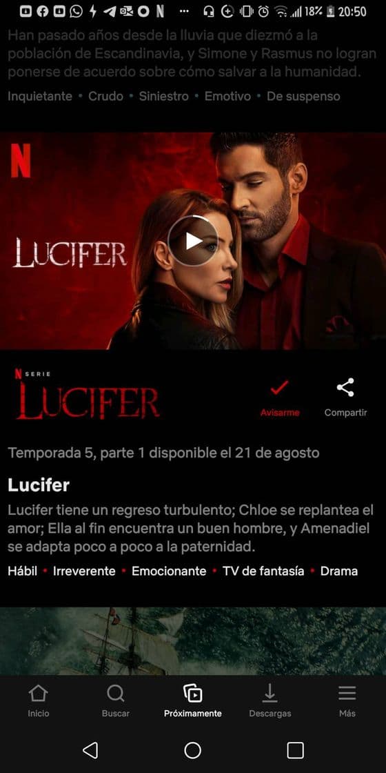 Serie Lucifer