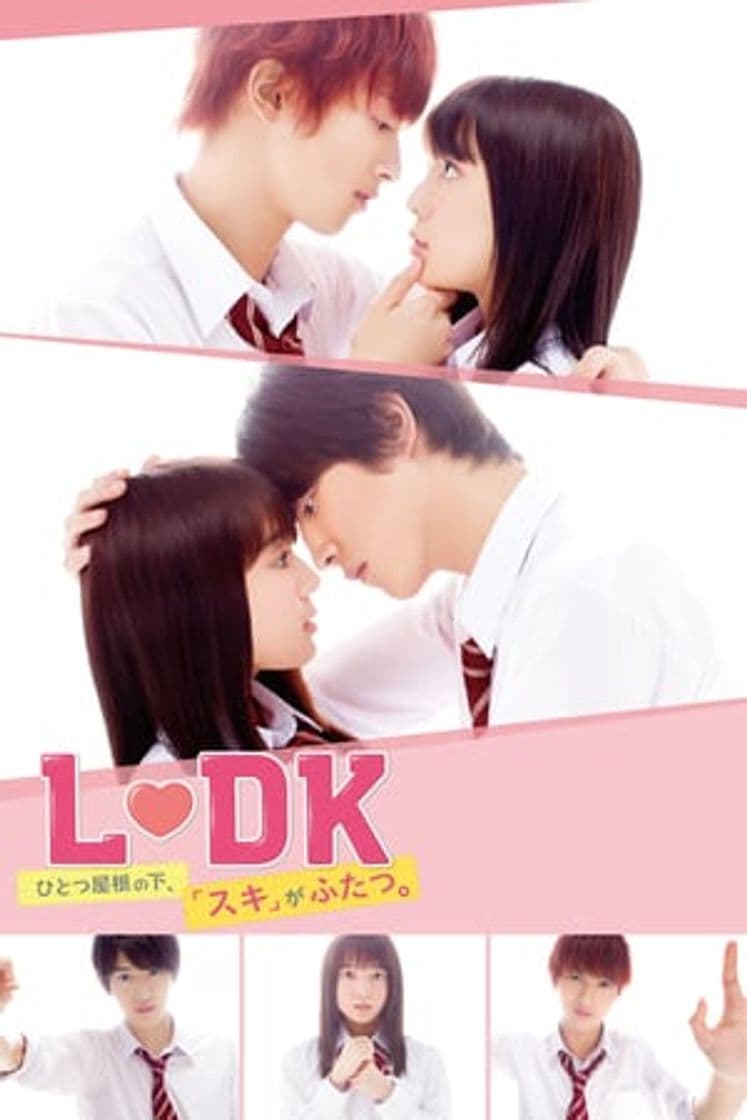 Movie L-DK: Two Loves, Under One Roof