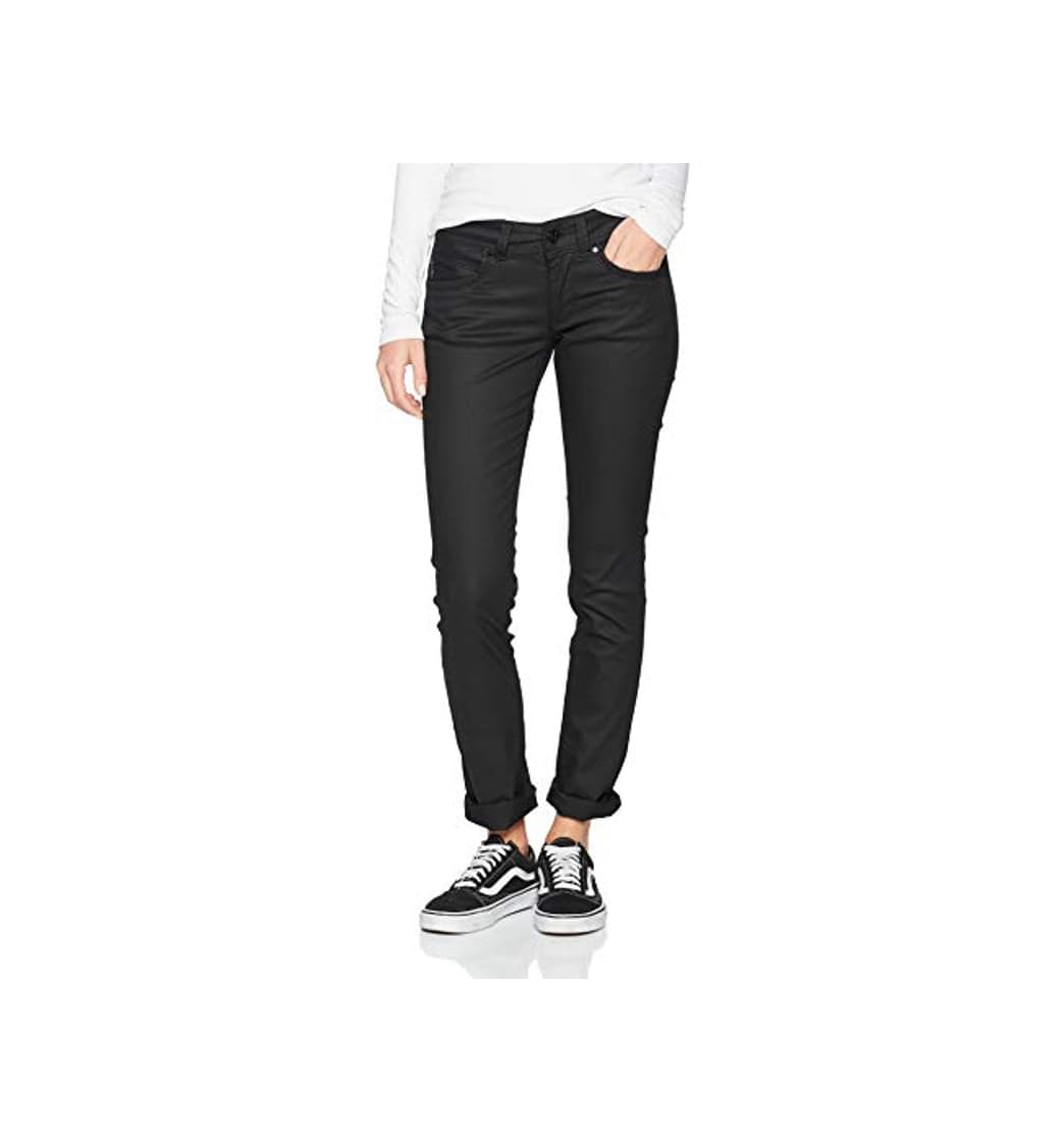 Producto Pepe Jeans New Brooke Vaqueros Straight, Negro