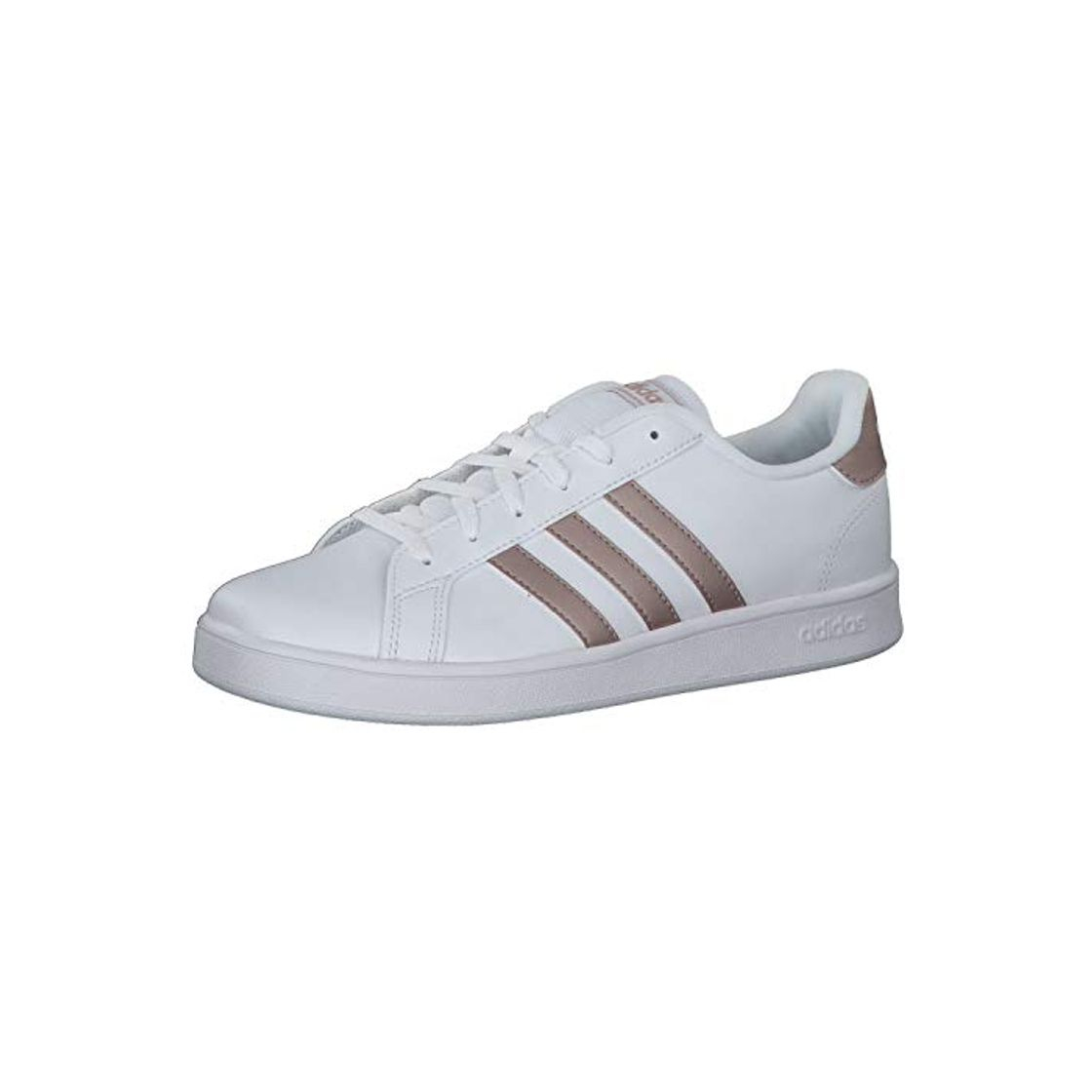 Fashion adidas Grand Court K, Zapatillas de Tenis Unisex Niños, Multicolor