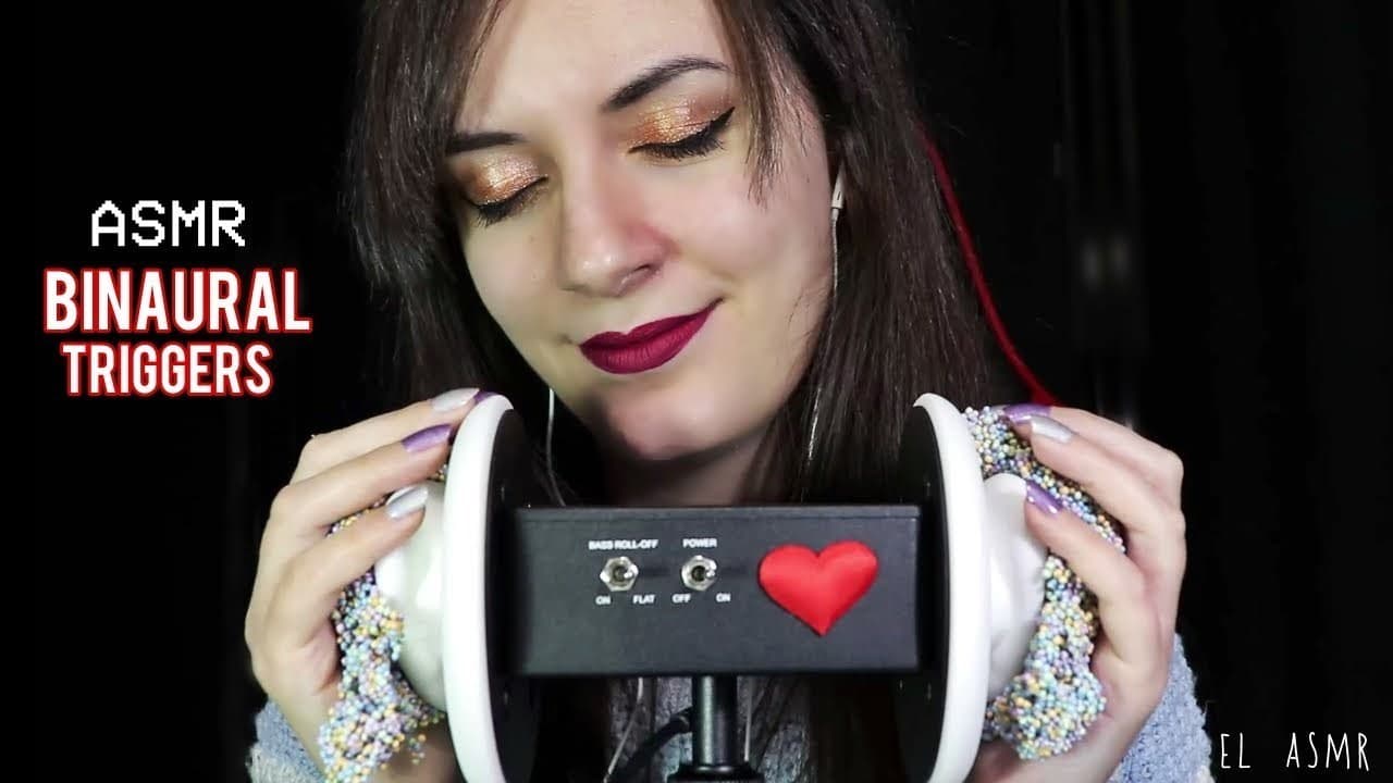 Fashion EL ASMR - YouTube