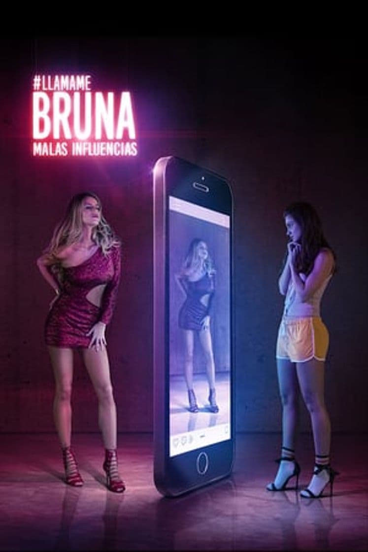 Serie Call Me Bruna