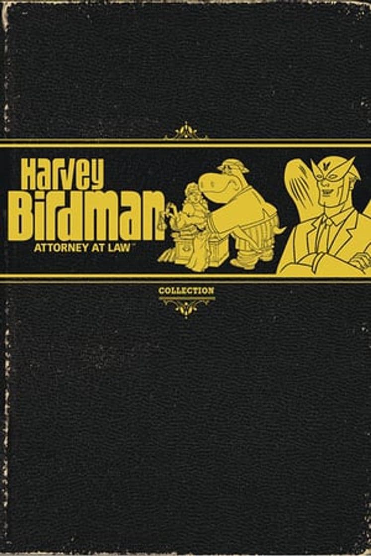 Serie Harvey Birdman, Attorney at Law