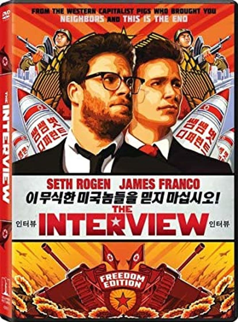 Película The Interview