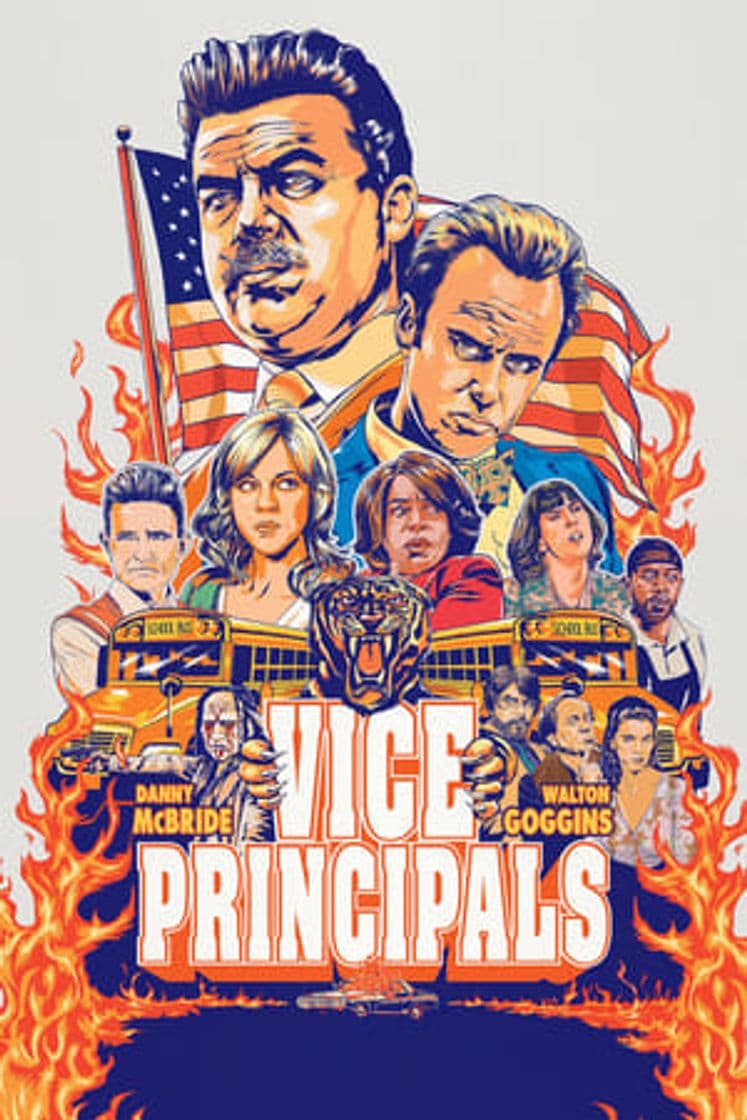 Serie Vice Principals