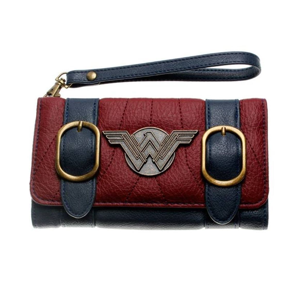 Moda Wonder Woman cartera de mujer 