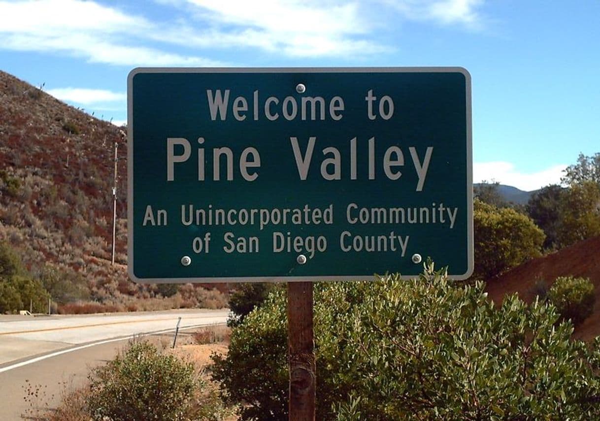 Place Pine Valley