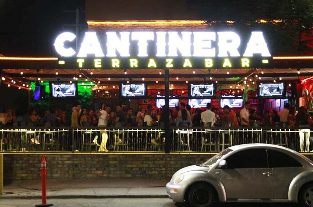 Restaurants La Cantinera #2