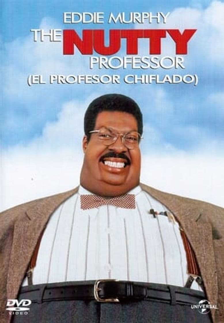 Película The Nutty Professor