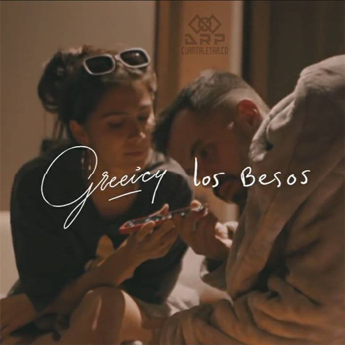 Moda Los besos - Greeicy