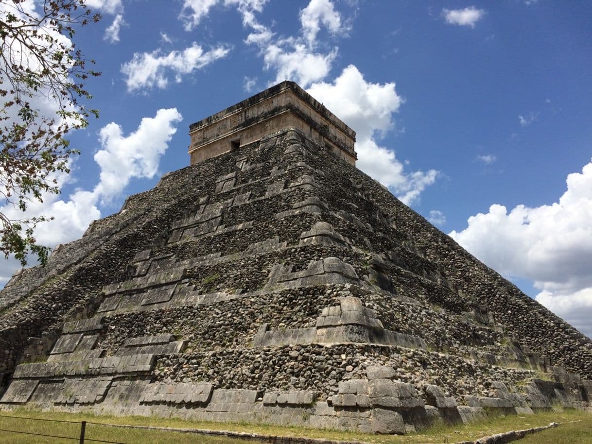 Place Chichén Itzá