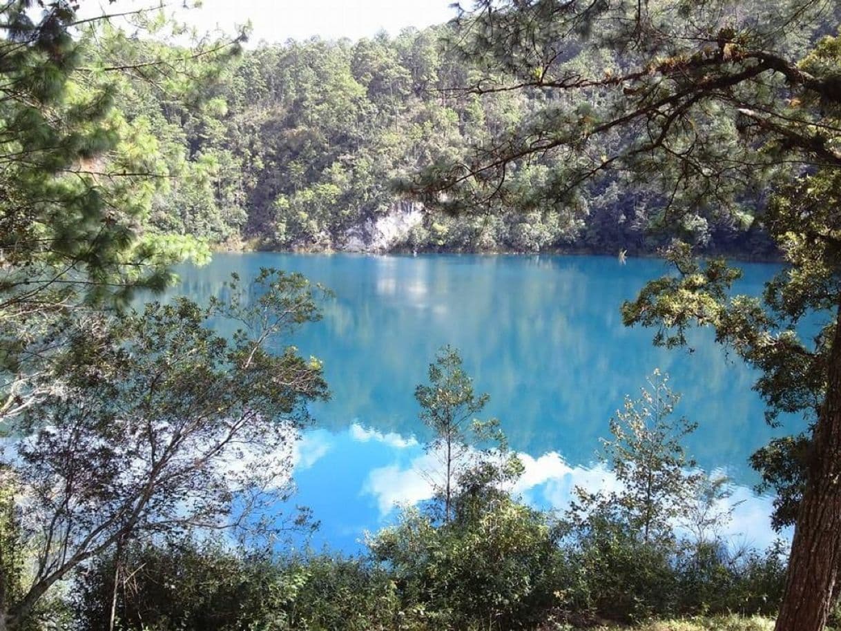 Place Lagunas de Montebello