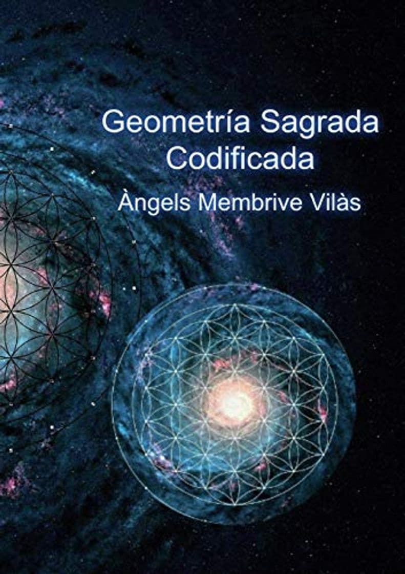 Book Geometría Sagrada Codificada