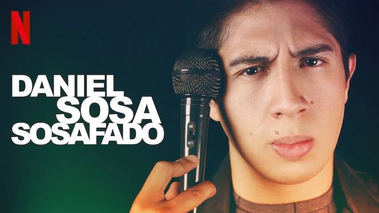 Movie Daniel Sosa: Sosafado | Netflix