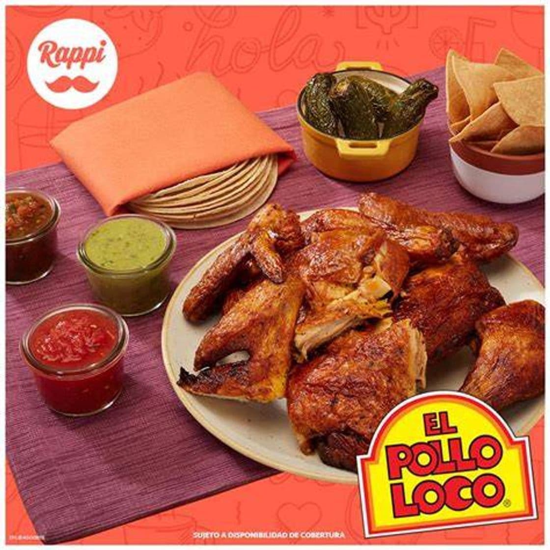 Restaurantes Pollo Loco