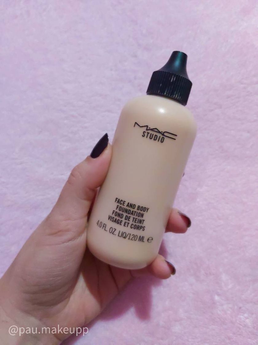 Belleza MAC STUDIO FACE AND BODY FOUNDATION N2 50ML