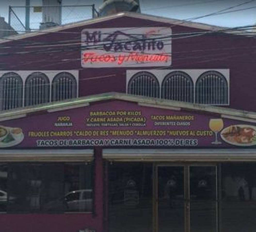 Restaurantes Mi Jacalito