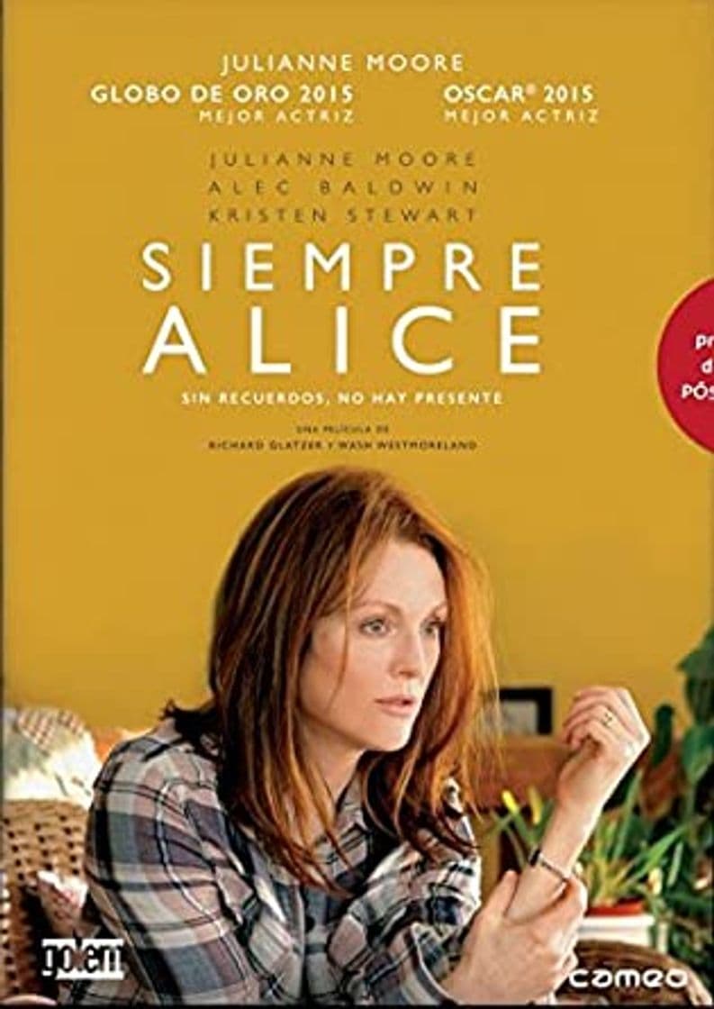 Libro Siempre Alice