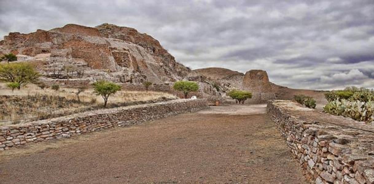 Place La Quemada