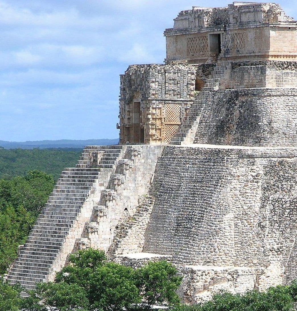 Place Uxmal